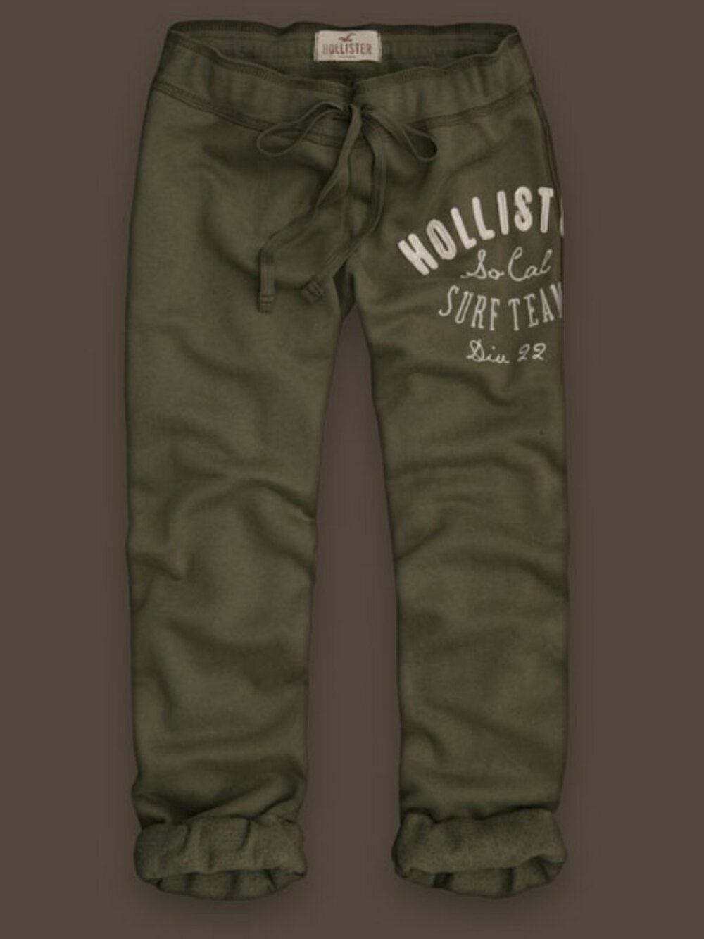 Hollister Co.  Awesome Butt sweatpants
